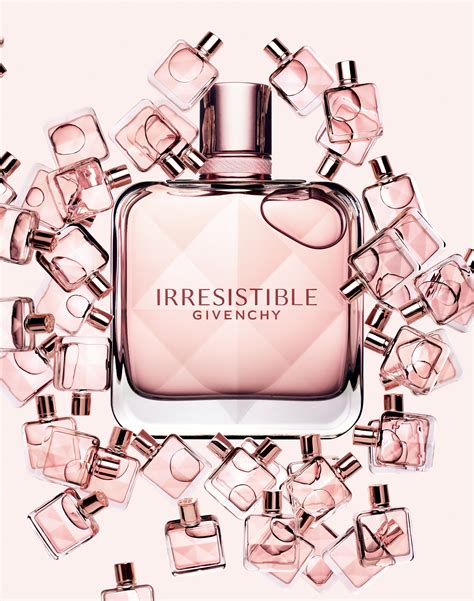 givenchy irresistible perfume review